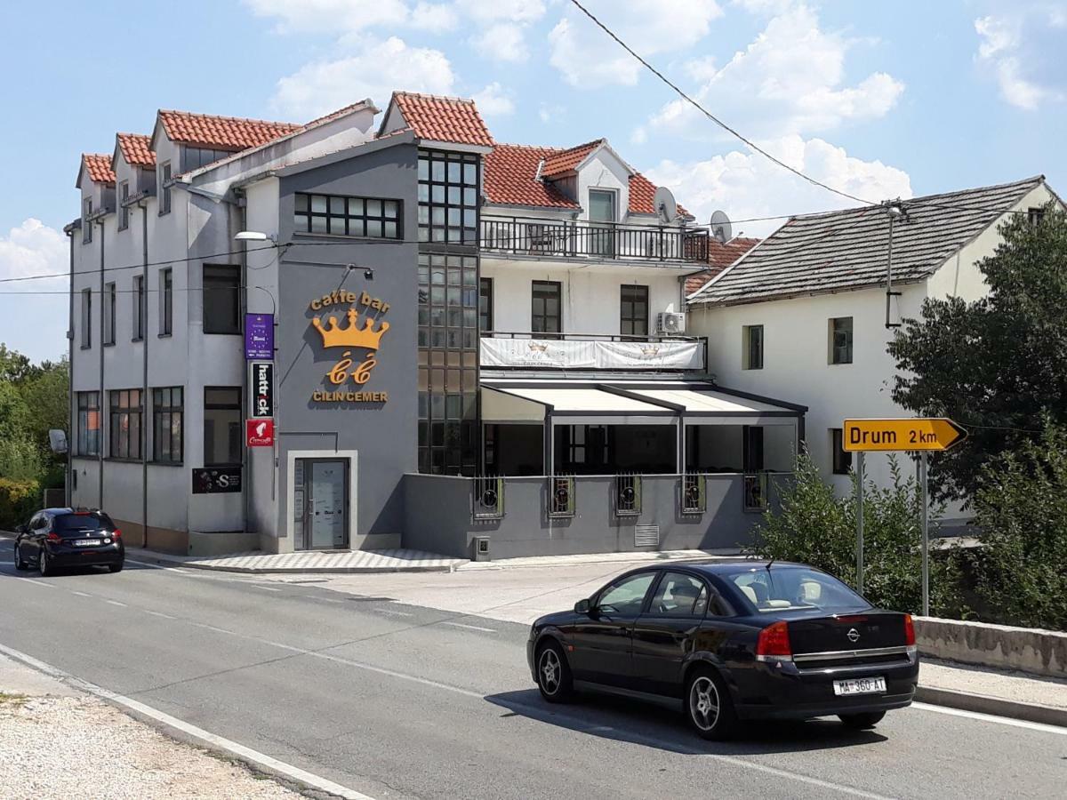 Cilin Cemer Grubine Kültér fotó