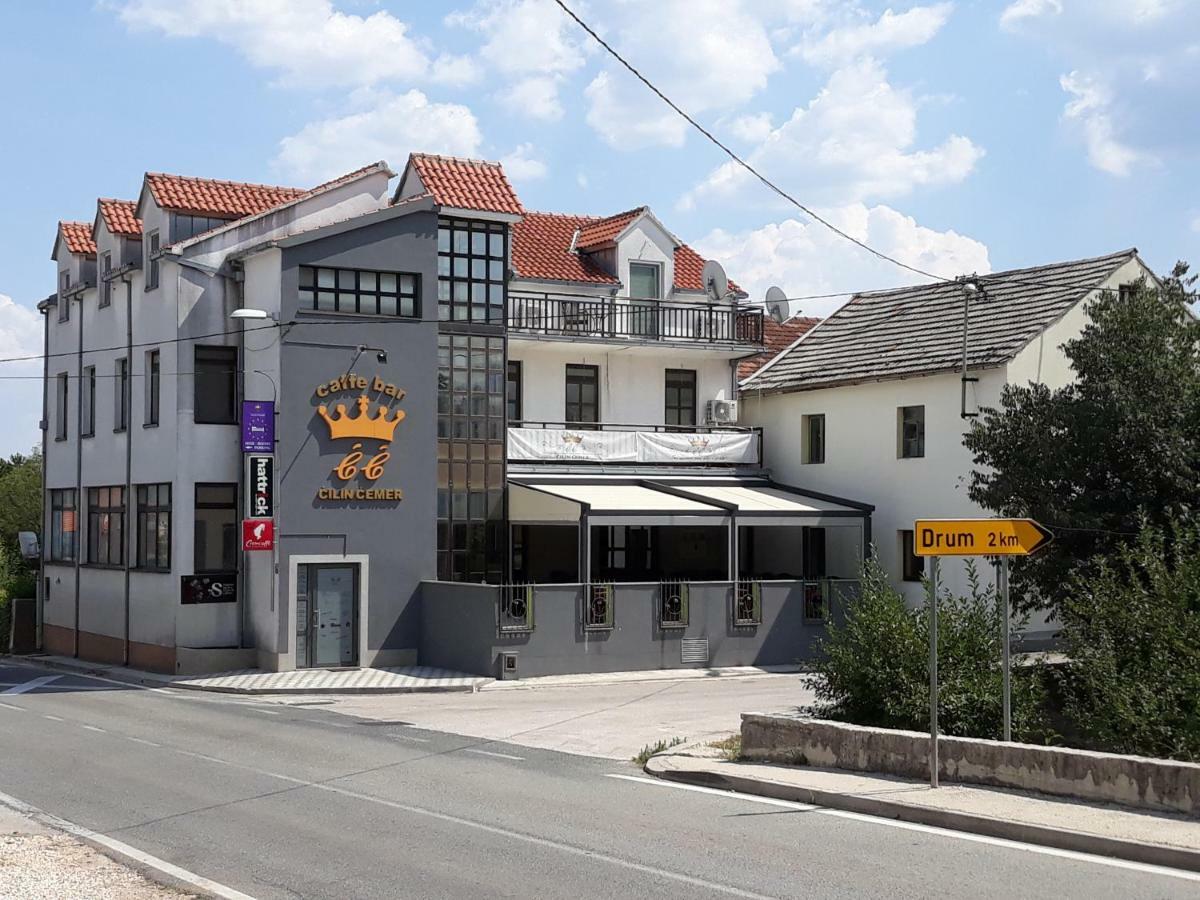 Cilin Cemer Grubine Kültér fotó